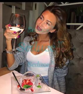 Photo escort girl Katrin: the best escort service