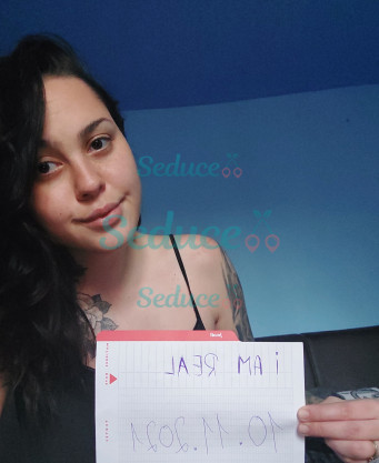 Photo escort girl Symona: the best escort service