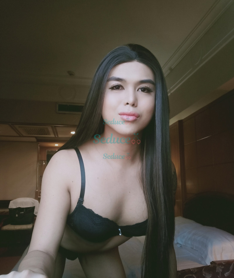 Photo escort girl LadyboyManika: the best escort service