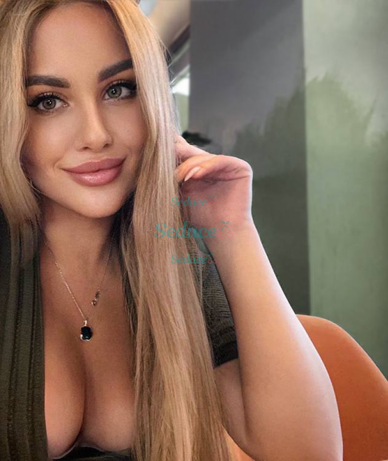Photo escort girl Milena: the best escort service