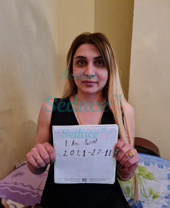 Photo escort girl Anastasia: the best escort service
