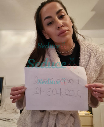Photo escort girl BabyAnne: the best escort service