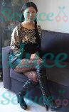 Photo escort girl MENG LU: the best escort service