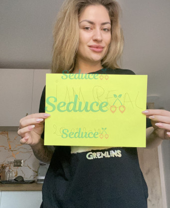 Photo escort girl SofiaD: the best escort service