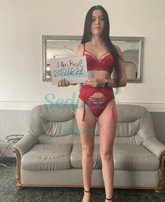 Photo escort girl Elya: the best escort service