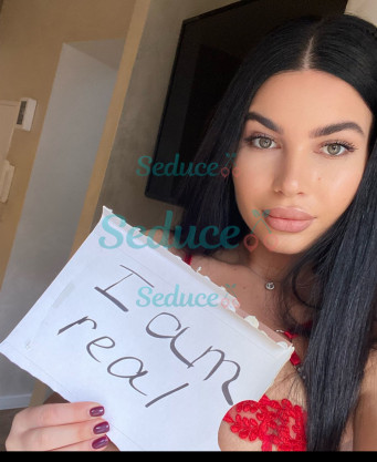 Photo escort girl ANGELINA: the best escort service