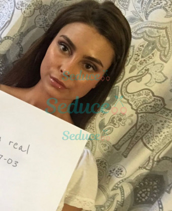 Photo escort girl Stephanie : the best escort service