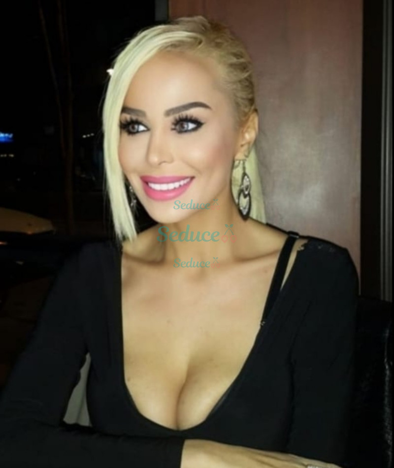 Photo escort girl DENiZ ViP: the best escort service