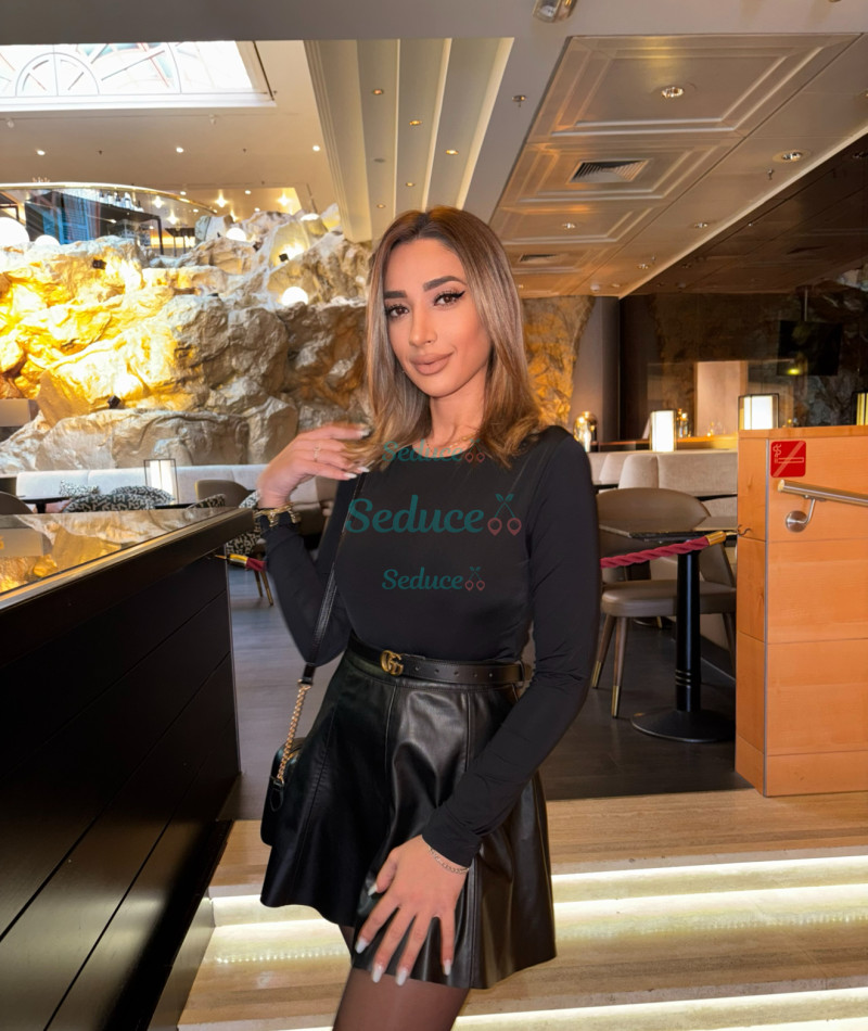 Photo escort girl Inna: the best escort service