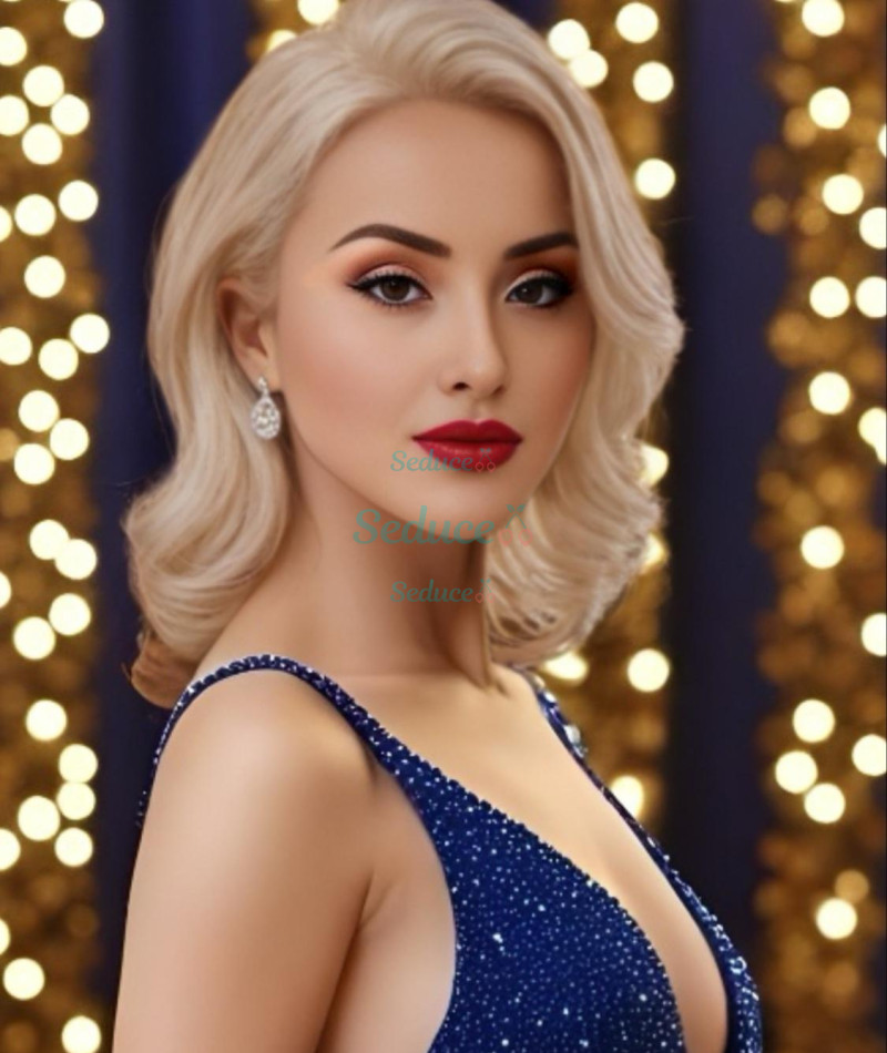 Photo escort girl Marilena: the best escort service