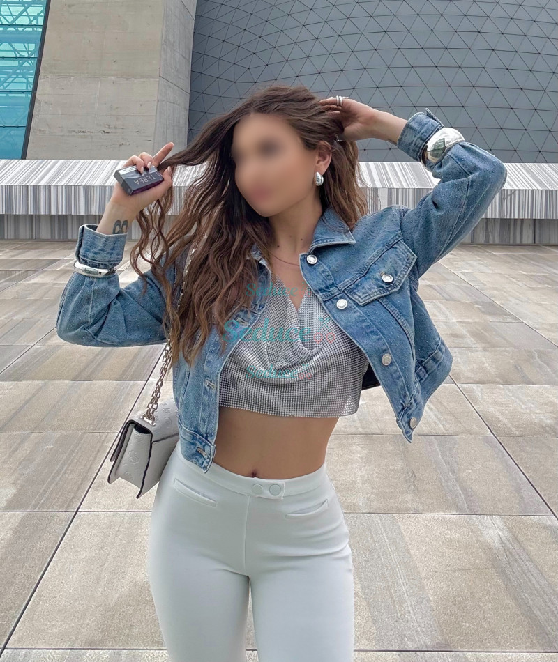 Photo escort girl ALARA: the best escort service