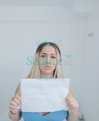 Photo escort girl Laura: the best escort service