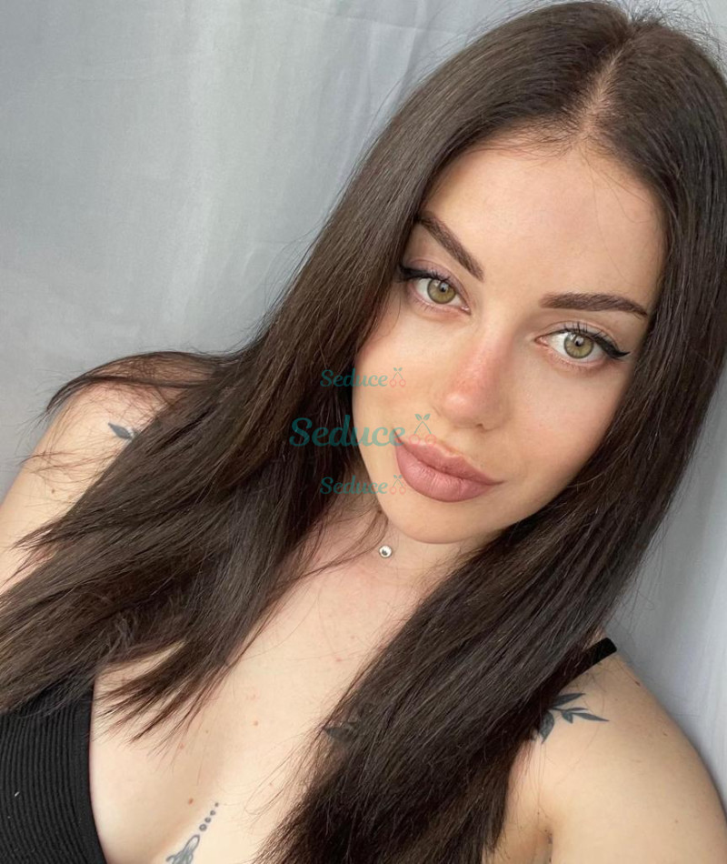 Photo escort girl Andrea: the best escort service