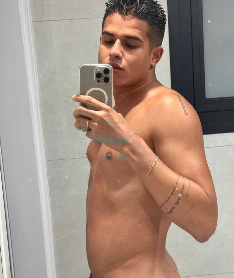 Photo escort girl LatinoB: the best escort service