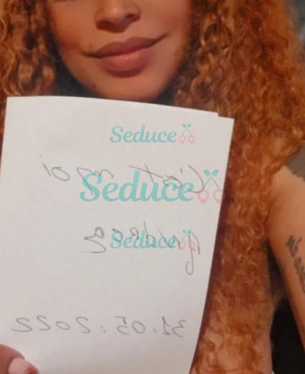 Photo escort girl Melina : the best escort service