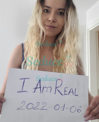 Photo escort girl Alexandra: the best escort service