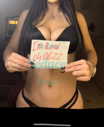Photo escort girl Melena: the best escort service