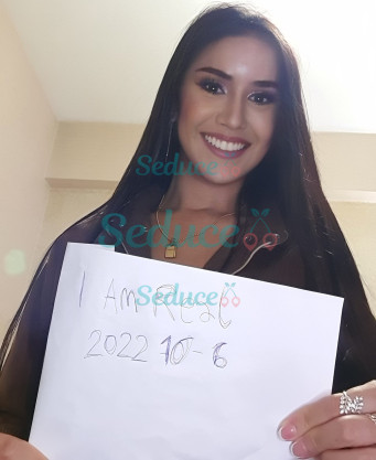 Photo escort girl Luna: the best escort service