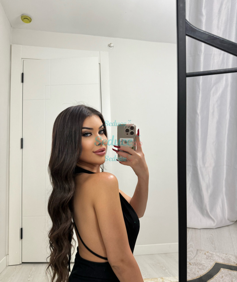 Photo escort girl Alina: the best escort service