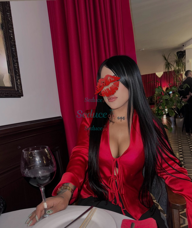 Photo escort girl Bihter: the best escort service