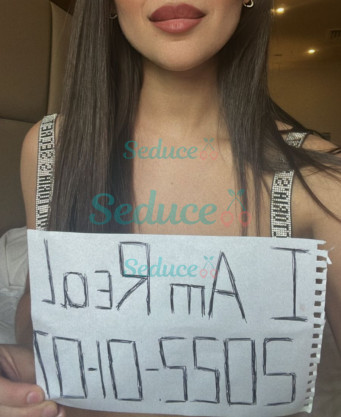 Photo escort girl Alisa: the best escort service