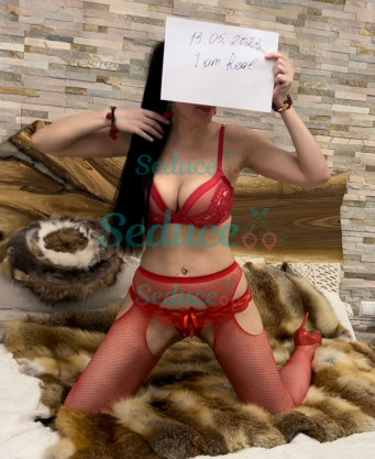 Photo escort girl Margarita : the best escort service