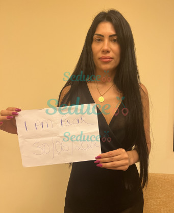 Photo escort girl Isabela: the best escort service