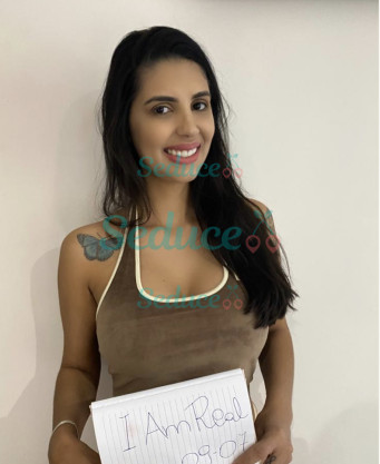Photo escort girl Nanda: the best escort service