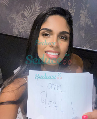 Photo escort girl Cali Fernandez : the best escort service