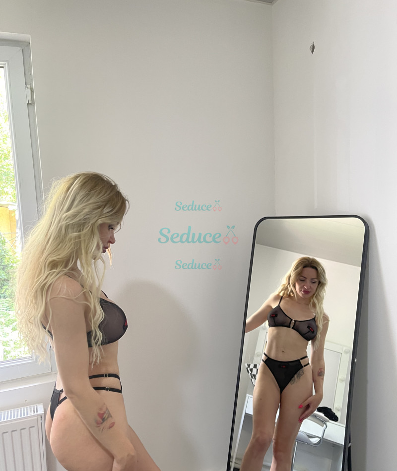 Photo escort girl Alinaliza: the best escort service