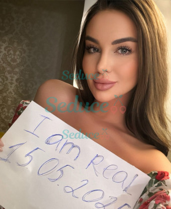 Photo escort girl MEGAN Angel: the best escort service