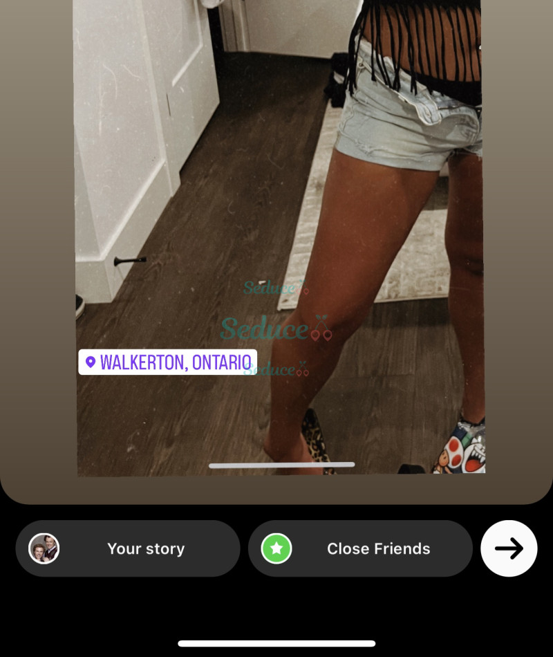 Photo escort girl AMBER4U: the best escort service