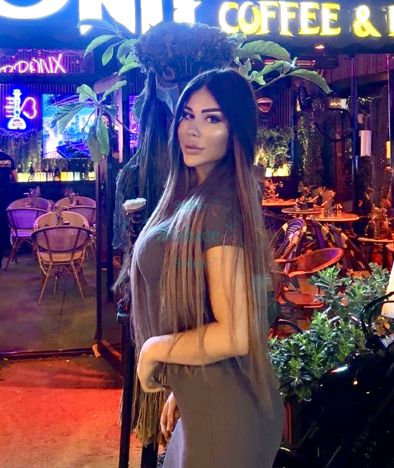Photo escort girl Alina: the best escort service