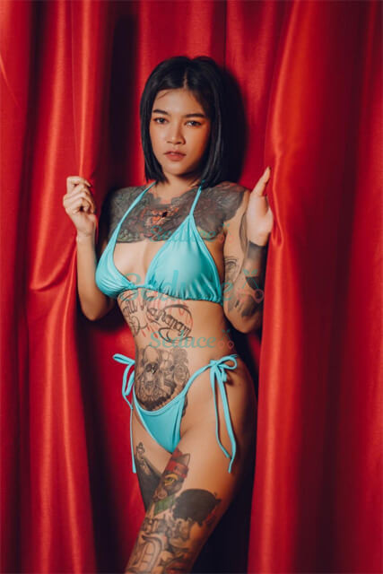 Photo escort girl Nam: the best escort service