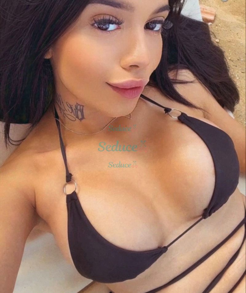 Photo escort girl Paola: the best escort service