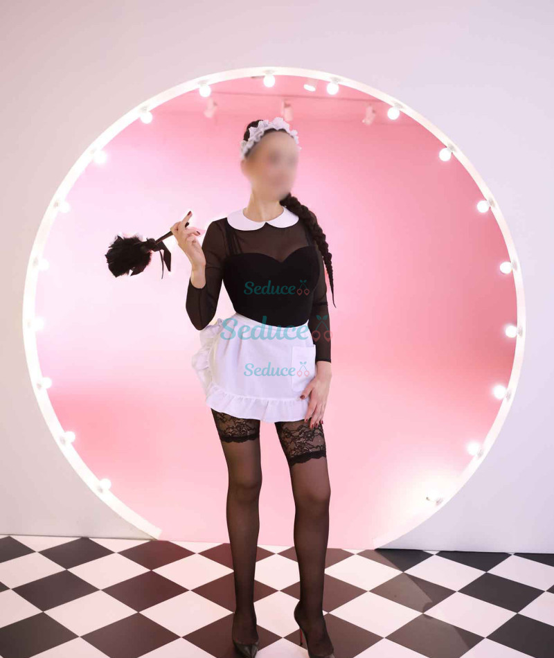 Photo escort girl Natalia Fox: the best escort service
