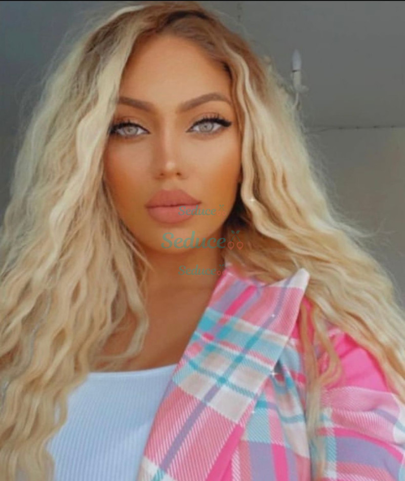 Photo escort girl Anna: the best escort service