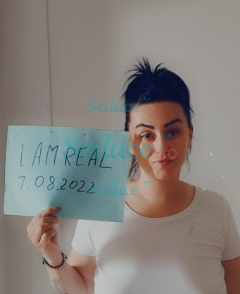 Photo escort girl Alexandra : the best escort service
