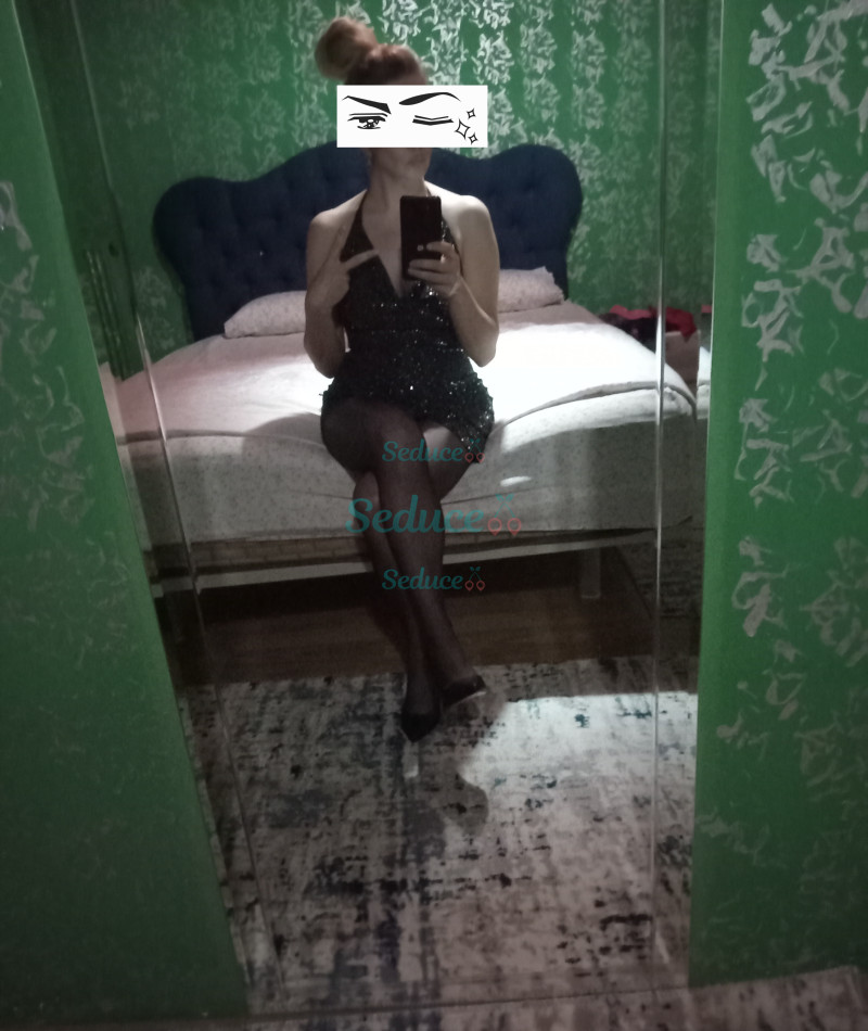 Photo escort girl Damla: the best escort service