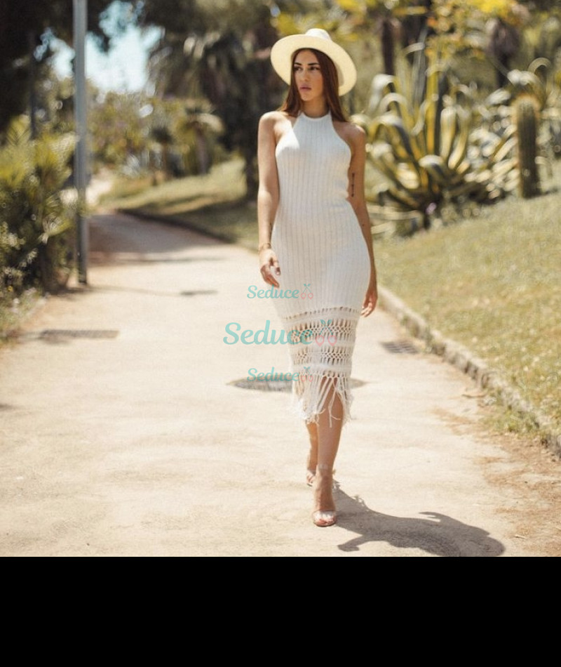 Photo escort girl Hernestina: the best escort service