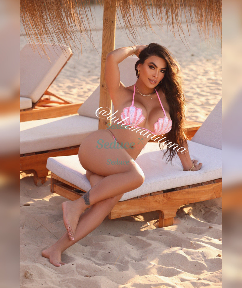 Photo escort girl Tabata: the best escort service