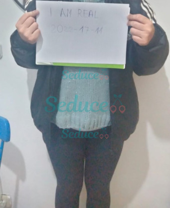 Photo escort girl Safada: the best escort service