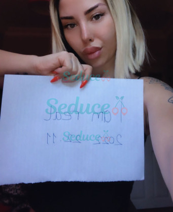 Photo escort girl Bade: the best escort service