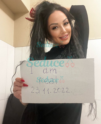 Photo escort girl LINA Angel : the best escort service