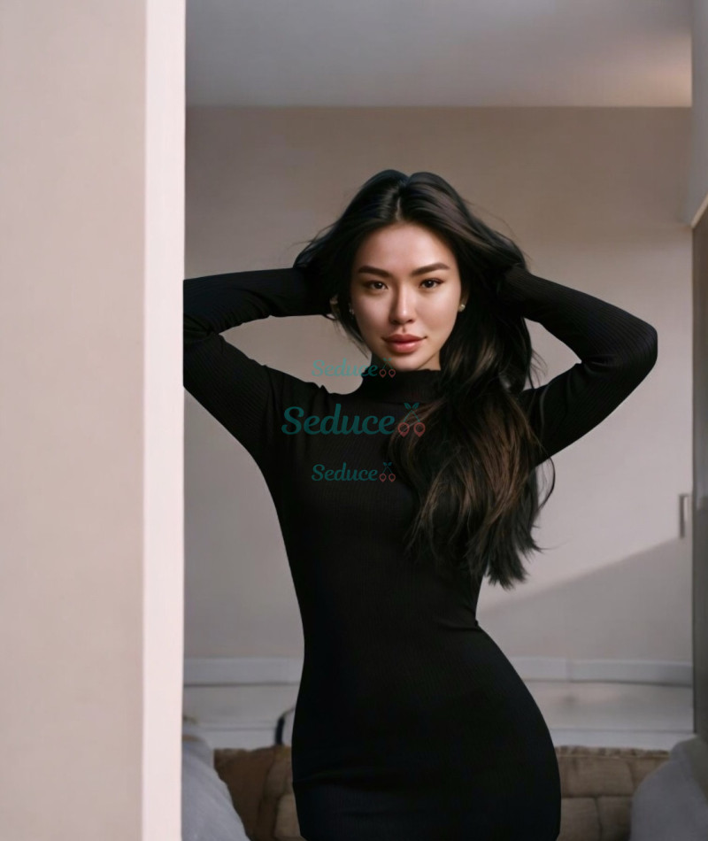 Photo escort girl Mika: the best escort service