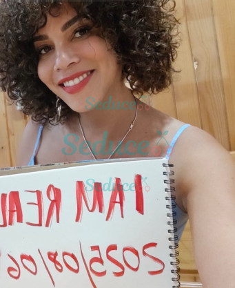 Photo escort girl Sabrina: the best escort service
