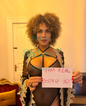 Photo escort girl Sabrina Brasil : the best escort service