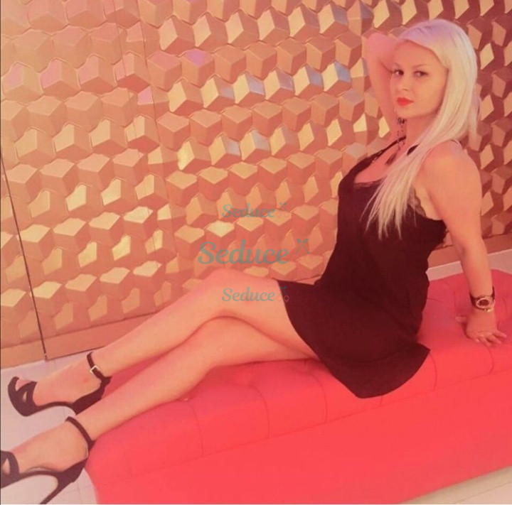 Photo escort girl Leonila: the best escort service