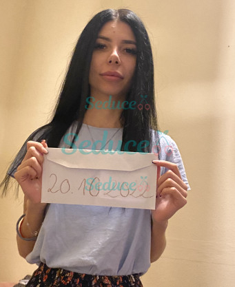 Photo escort girl Jemma: the best escort service