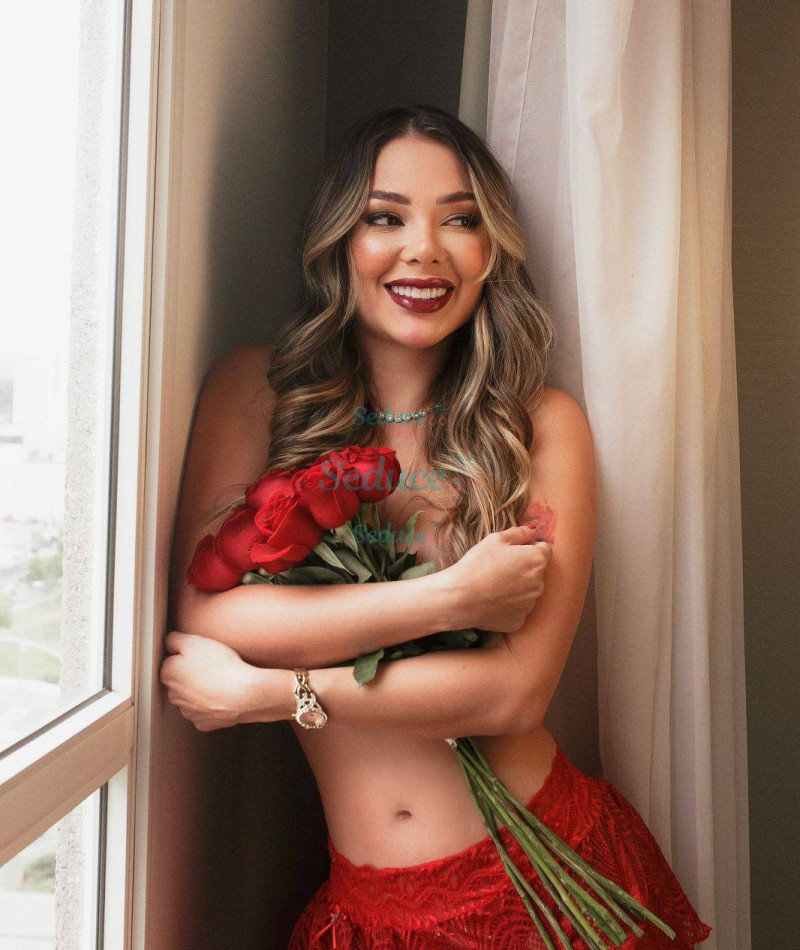 Photo escort girl MELISSA GDE: the best escort service